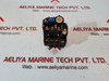 Mitsubishi Th-k12ab thermal overload relay 1 to 1.6 rc.a - New