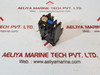 Mitsubishi Th-k12ab thermal overload relay 1 to 1.6 rc.a