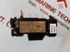 Mitsubishi Th-k12ab thermal overload relay 1 to 1.6 rc.a