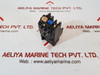 Mitsubishi Th-k12ab thermal overload relay 1 to 1.6 rc.a