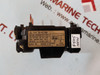 Mitsubishi Th-k12ab thermal overload relay 1 to 1.6 rc.a