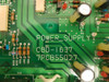 Cbd-1637 Power Supply Board 1723-020
