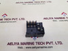 Toshiba Q-20 Overload Relay 220V-3A