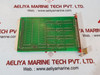 Autronica eaf-1 pcb card 7252-034.0001