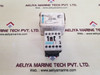 Siemens 3rt1017-1ak61 contactor - 22aui:690v - 5ka, 600v