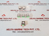 Lot Of 5X Idec Ma3L-m Pushbutton Switch Ac/Dc 24V