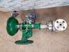 Fisher Hps Globe Valve With Fisher DVC6200 Valve Positioner IP66