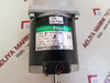 Sanyo Denki 103-814-6510 Stepper Motor With S.T.M. Rmi 28 Fl Reducer(Notworking)