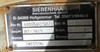 Siebenhaar Antriebstechnik 4088Wh150/1