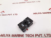 Carlo Gavazzi Zpd8 Relay Socket 10A 300Vac - Used