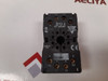 Carlo Gavazzi Zpd8 Relay Socket 10A 300Vac - Used