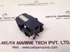 Toshiba A8A-44 Control Relay 100V-50Hz 100-110V-60Hz