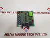 Tokimec 16249450 I Hla Pwb Printed Circuit Board