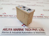 Omron Se-k4En Motor Protective Relay 50/60Hz 100/110/120Vac 4-10 X 4 A