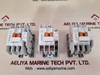 Hyundai Himc 22 Magnetic Contactor 200V/50Hz 200..220V/60Hz