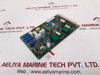 Axa Qsr-2 Pcb Card Used