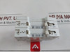 Siemens 5Sy62 Mcb C6 Auxiliary Circuit Switch