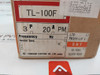 Terasaki Tl-100F Tembreak 3-pole Circuit Breaker 20Amp Ac200-480V