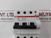 Abb S203 K 6A Circuit Breaker With S2C-h6R Auxiliary Contact