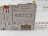 Wago 750-400 I/O Relay Module 24V Dc 4100--04----03