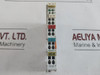 Wago 750-400 Digital Input Module 0901--04----03