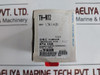 Mitsubishi Th-n12 Thermal Overload Relay 1.7A