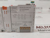 Wago 750-461/003-000 Analog Input Module 24073B07----04