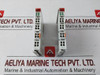 Wago 750-504 Digital Output Module 3607--10----03