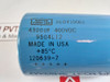 Nippon Chemi-con 36Dy15063 Capacitor 9504L12