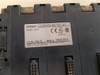 Omron c200hw-bc101-v1 base unit Used