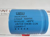 Nippon Chemi-con 36Dy15064 Capacitor 2700Uf 400Vdc - Used