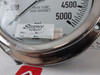 Mcdaniel Controls 316Ss Tube And Socket 0-5000 Psi Pressure Gauge