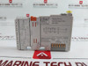 Wago 750-432 Digital Input Module 4708--02----03