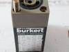 Burkert 301-e-1, 2-b Solenoid Valve - Used