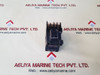 Hyundai Hmx 31 Control Relay ac15 ith=25a ue=660v~