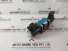 Chang Jiang 34E0-b10H-t Solenoid Valve - Used
