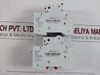 Siemens 5Sy7201-8Cc Miniature Circuit Breaker ~400V 50/60Hz