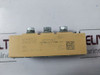 Semikron Semipack 2 Skkt 162/16 E Thyristor Module 03399