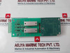 Abb Sdcs-fex-2A Power Supply Circuit Board 3Adt311500R0001 Rev: E