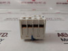 Telemecanique La1Kn40 Auxiliary Contact Block 690V