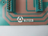 Alteco Pmr-24.20.40 Pcb Card - Used