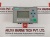 Siemens 1P 6Ed1 055-4Mh00-0Ba0 Logo! Td Text Display Ac/Dc 24V