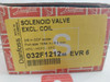Danfoss Evr 6 Solenoid Valve 032F1212 - New