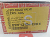Danfoss Evr 6 Solenoid Valve 032F1212 - New