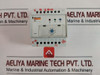 Merlin Gerin Vigilohm Em9 Insulation Monitoring Relay 115-125Vac