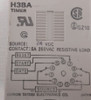 Omron H3Ba Timer Relay 0-0.5 Min 24 Vdc