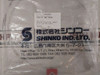 Shinko 7074-12 Governor Valve Liner Gasket