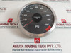 Electro-flow M25X Analogue Gauge 0-1000 Psi 02Atex132553