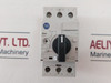 Allen-bradley 140M-c2E-b40 4.0 A Motor Protection Circuit Breaker Series C