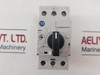 Allen-bradley 140M-c2E-b40 4.0 A Motor Protection Circuit Breaker Series C
